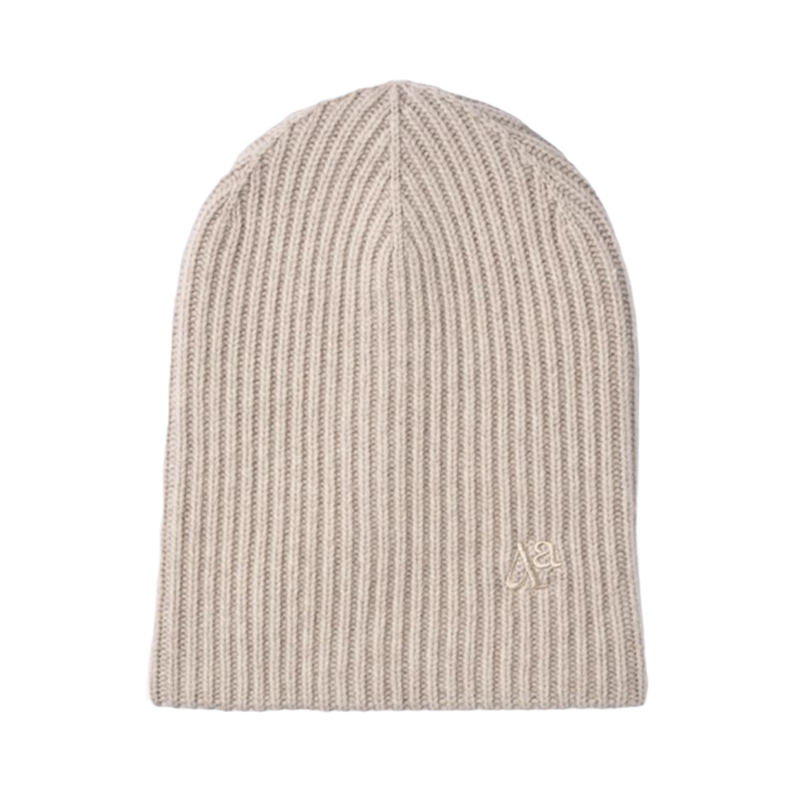 나니머스에이에이 듀얼 울캐시 비니 베이지(Nonymous Aa Dual Woolcash Beanie Beige)