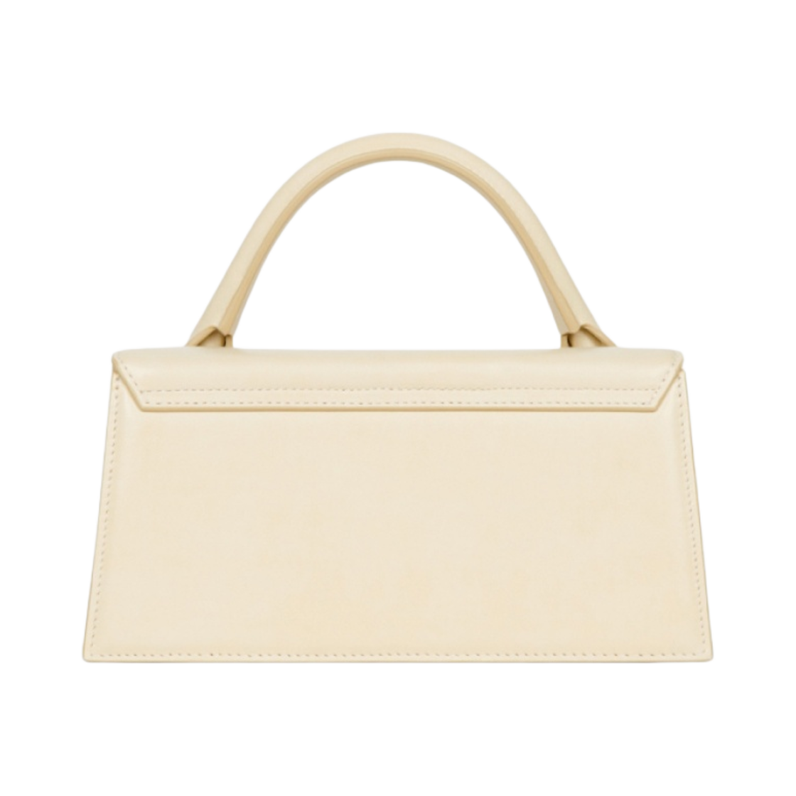 자크뮈스 르 치키토 롱 시그니쳐 핸드백 아이보리(Jacquemus Le Chiquito Long Signature Handbag Ivory) - 3