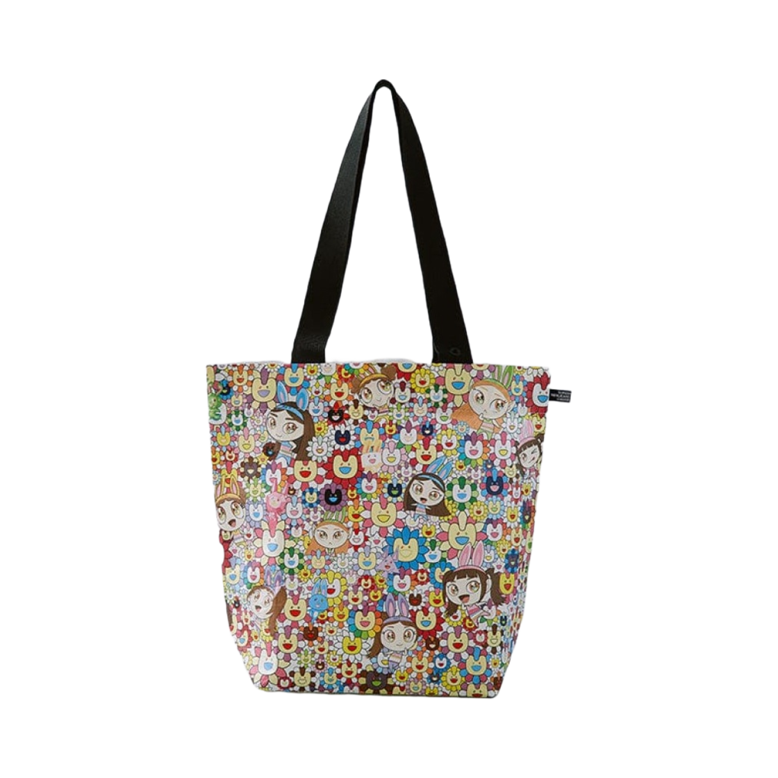 - NewJeans x Murakami Medium Reusable Bag