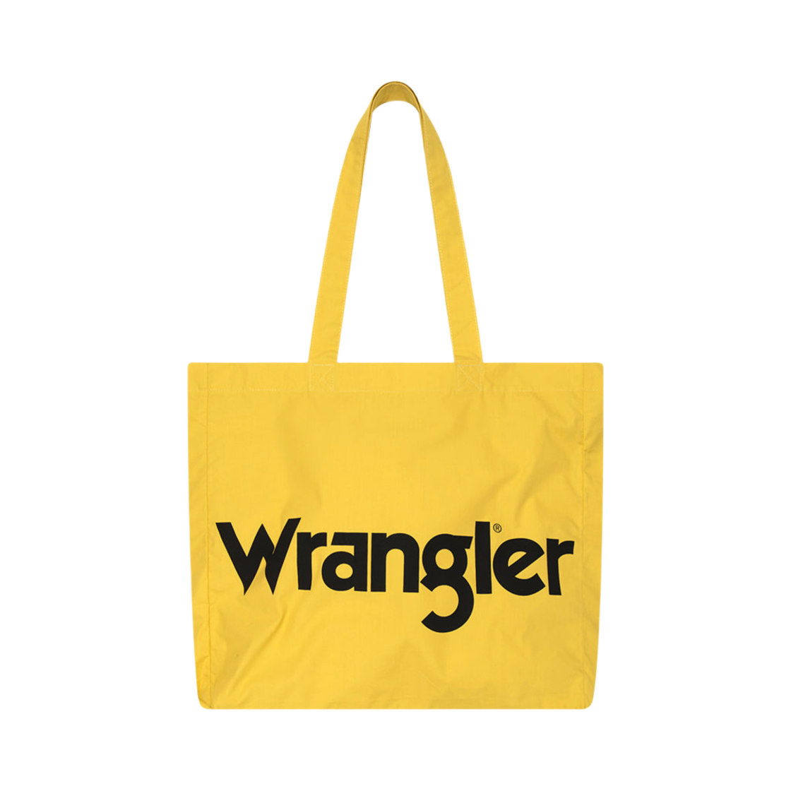 WR2501BG02YL Wrangler Light Kabel Logo Color Eco Bag Yellow