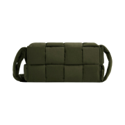 Bottega Veneta Padded Tech Cassette Camping