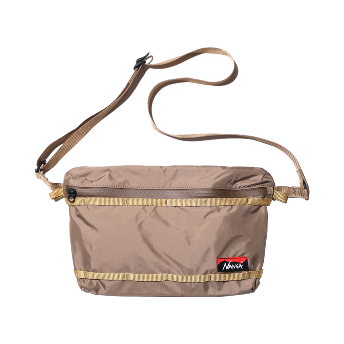 난가 오로라 텍스 사코슈 코요테 - 25SS(Nanga Aurora Tex Sacoche Coyote - 25SS)