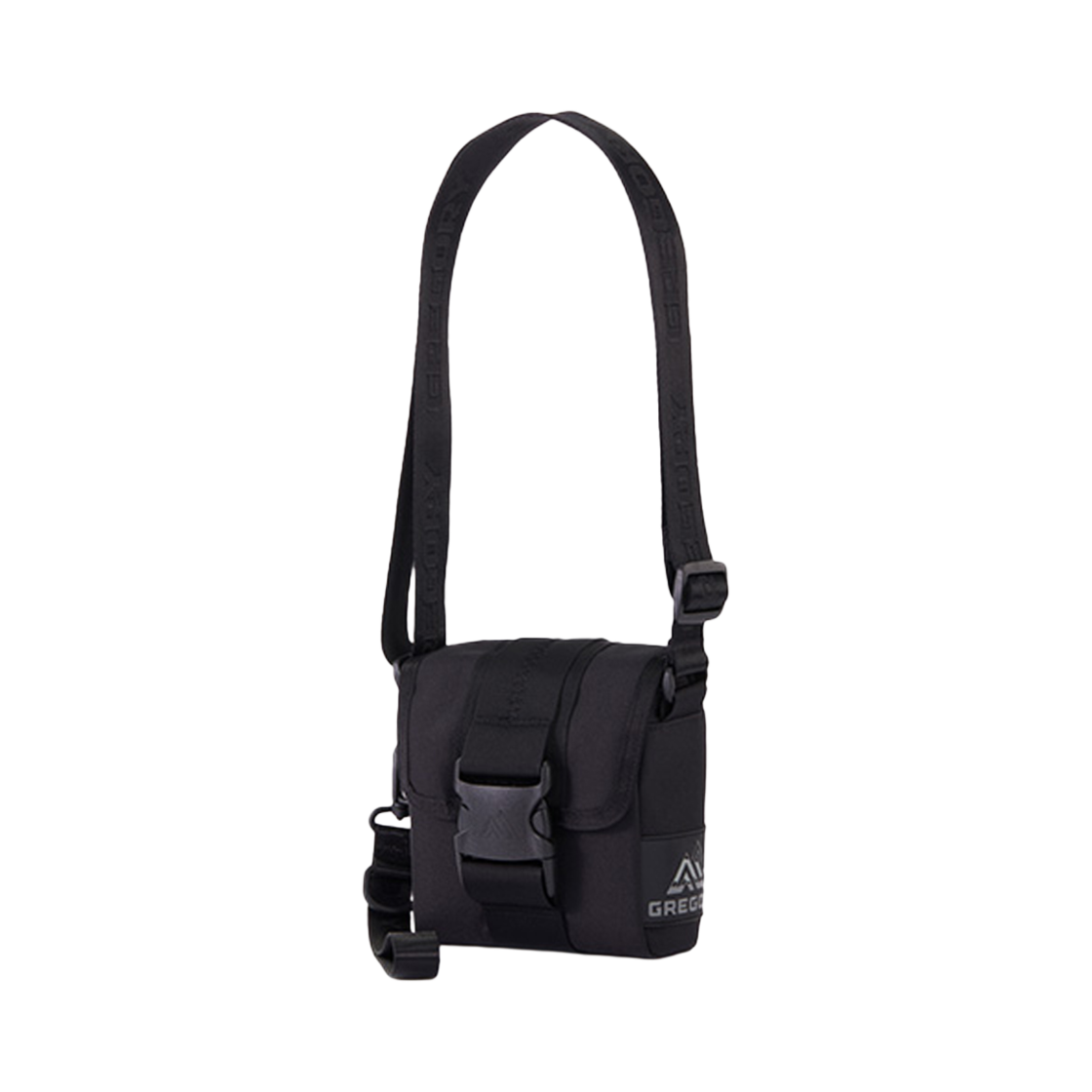 UD709004 Gregory Jawbreaker Shoulder Pouch Jet Black