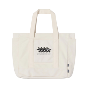Stussy x CDG Canvas Tote Natural