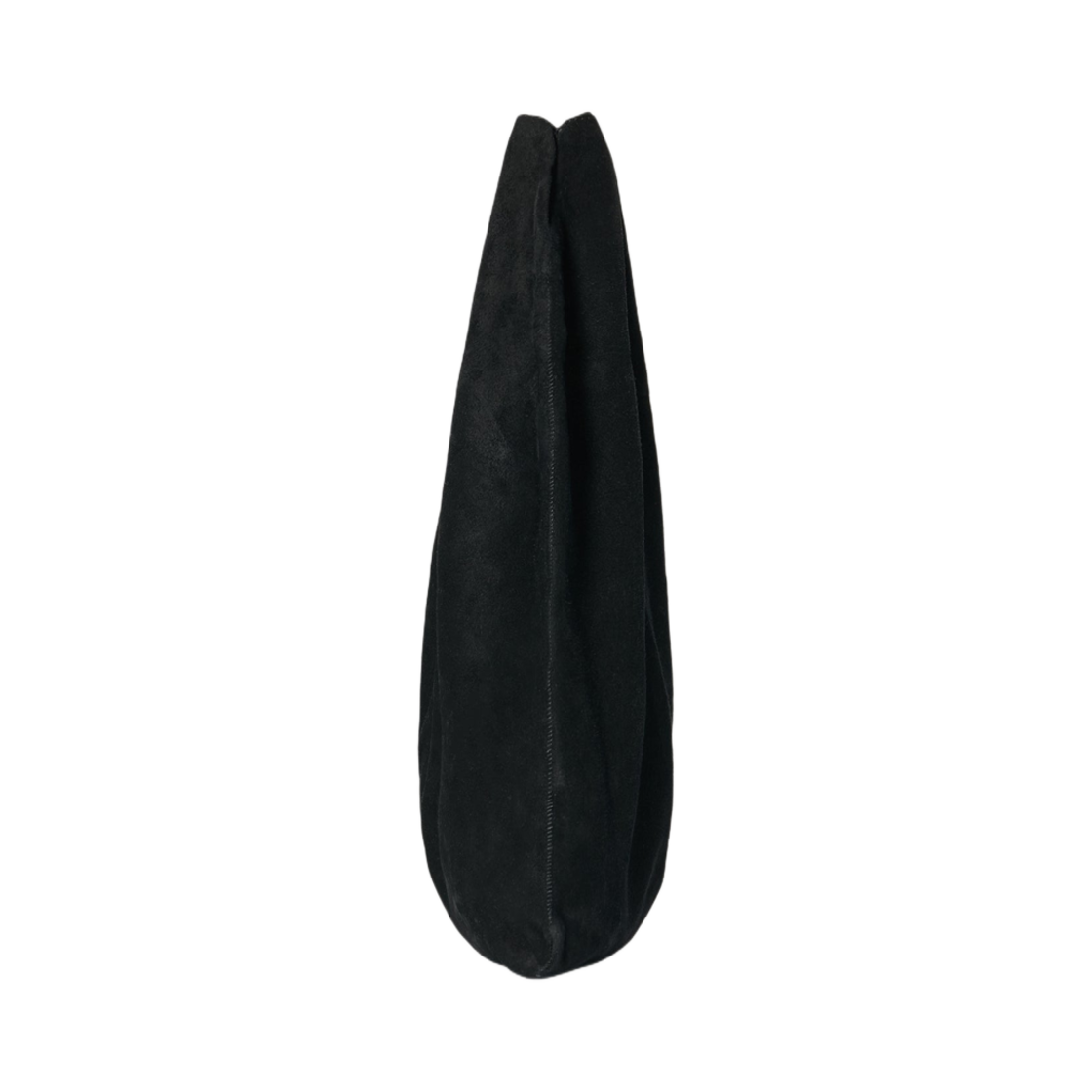 더 로우 스몰 빈들백 스웨이드 블랙(The Row Small Bindle Bag in Suede Black) - 3