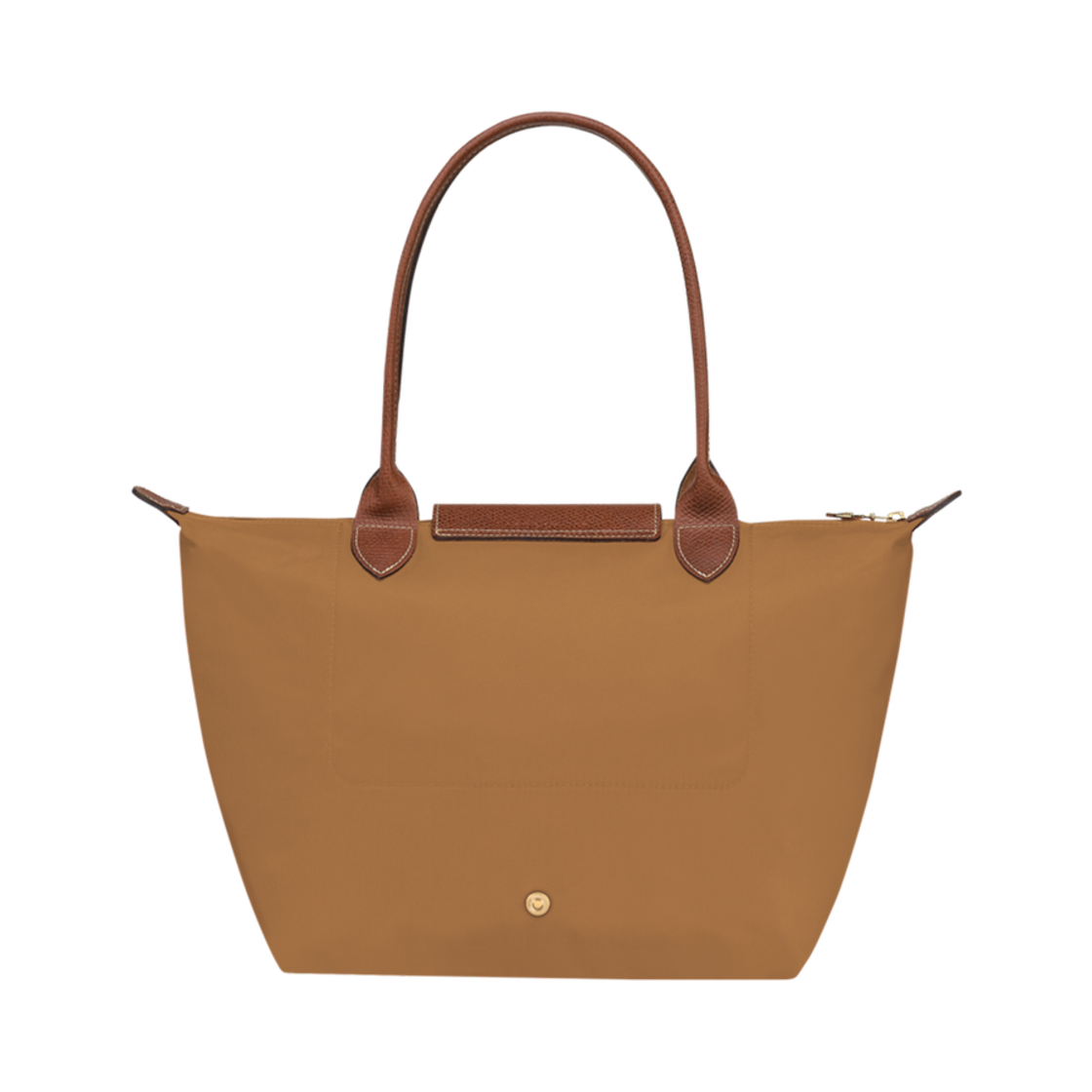 롱샴 르 플리아쥬 오리지널 토트백 M 파운(Longchamp Le Pliage Original Tote Bag M Fawn) - 2