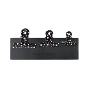 Peaceminusone PMO Bulldog Clip #14 Black