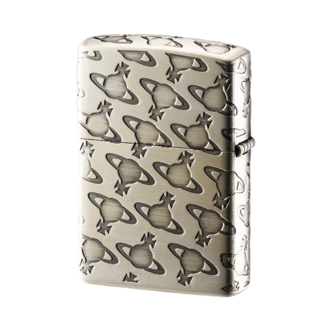 비비안 웨스트우드 아웃스탠딩 오브 지포 라이터 실버(Vivienne Westwood Outstanding Orb Zippo Lighter Silver) - 3