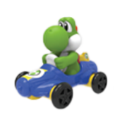 McDonald's x Mario Kart Yoshi Kart