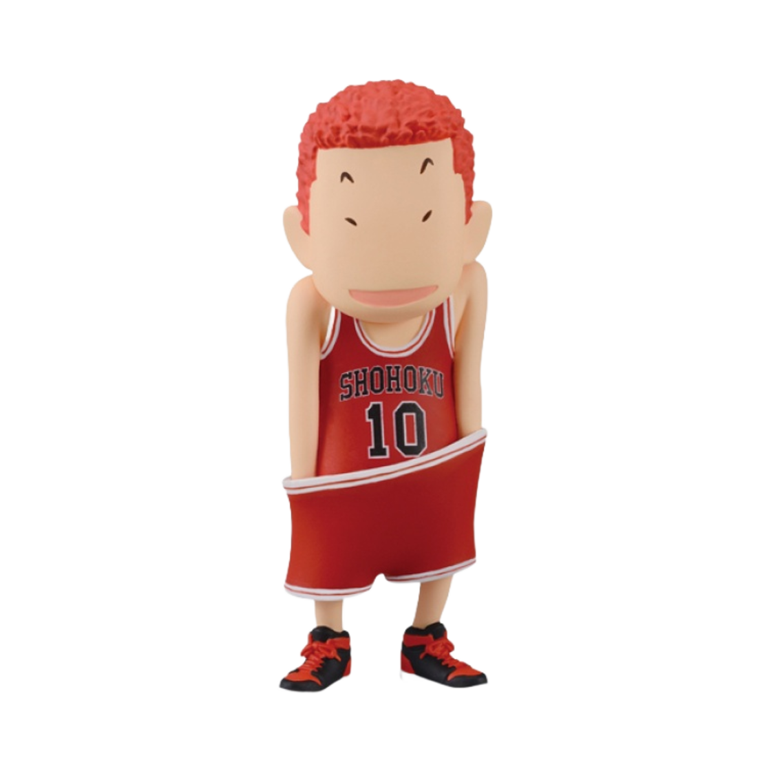 토에이 스튜디오 더 퍼스트 슬램 덩크 피규어 컬렉션 북산 강백호 2(Toei Studio The First Slam Dunk Figure Collection Buksan Kang Backho 2)