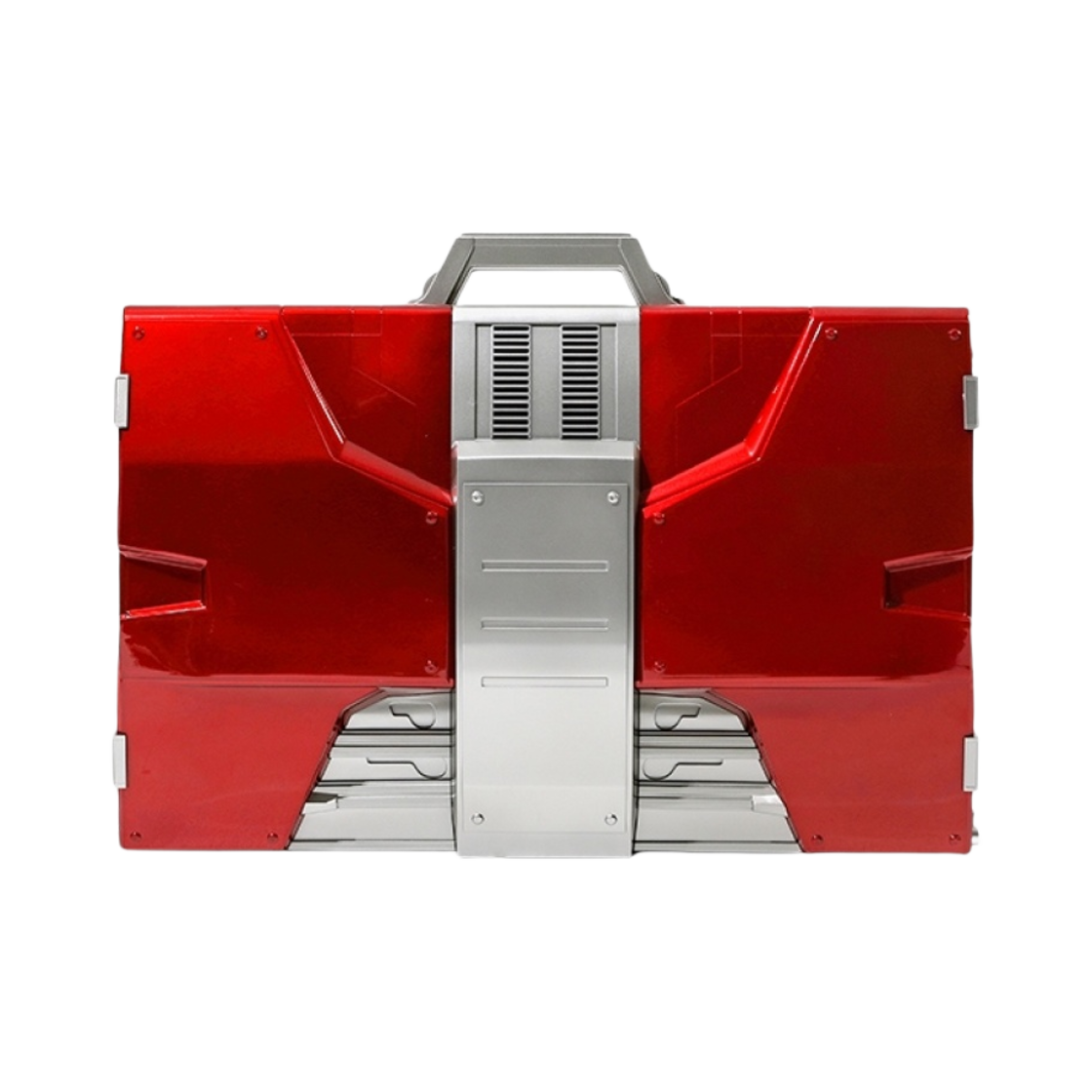 - Marvel Iron Man MK5 Whiplash Set Suitcase