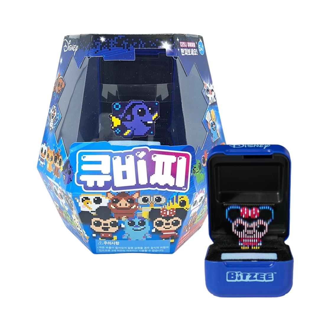 큐비찌 디즈니 큐비찌