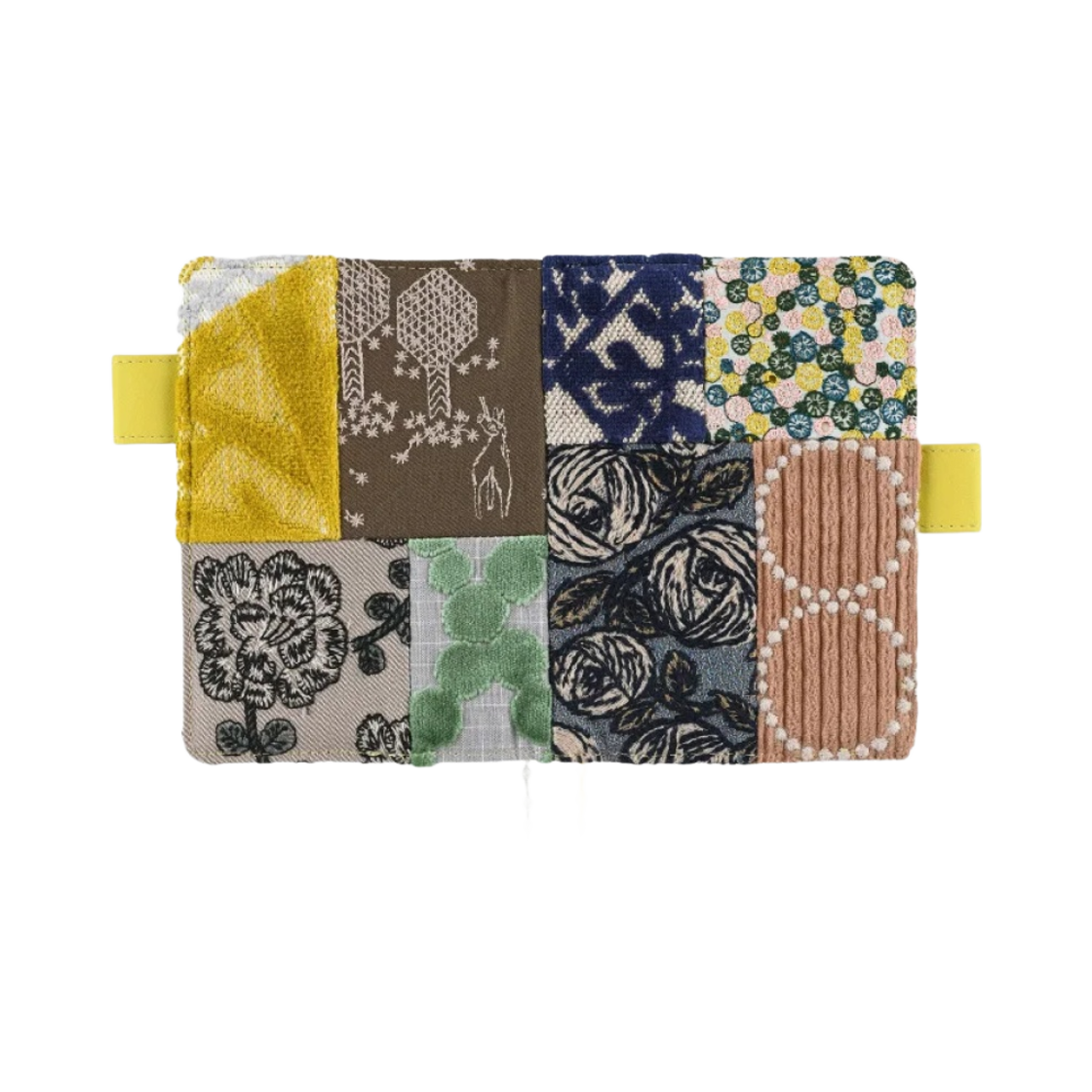 호보니치 테쵸 미나 페르호넨 피스, 오리지널 믹스 A6 커버(Hobonichi Techo Mina Perhonen Piece, Original Mix A6 Cover) - 2