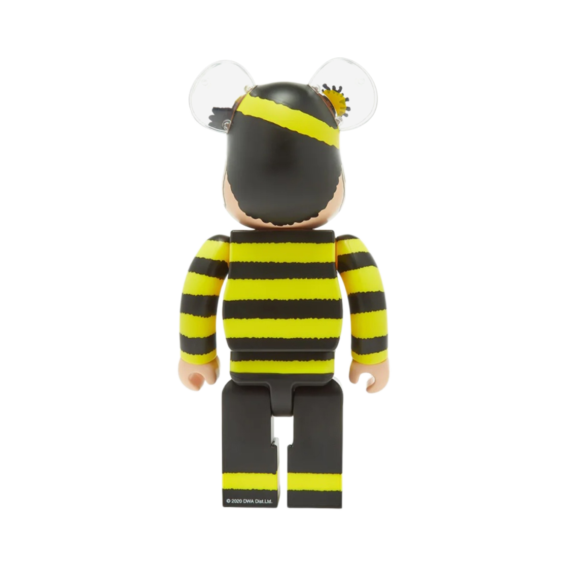 베어브릭 월리를 찾아라 오들로 400%(Bearbrick Where’s Wally Odlaw 400%) - 2