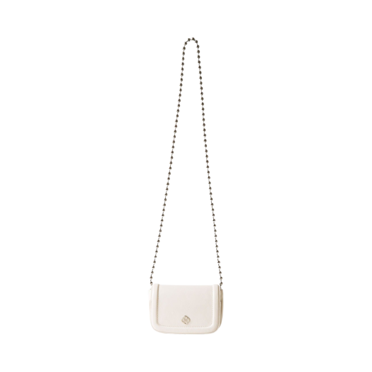 韓国トレンド‼️ HEEARI Poppy Chain Mini Bag ○HEEARI○POPPY CHAIN MINI BAG ミニバッグ 韓国人気 (HEEARI