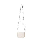 Heeari Women Poppy Chain Mini Bag Ivory