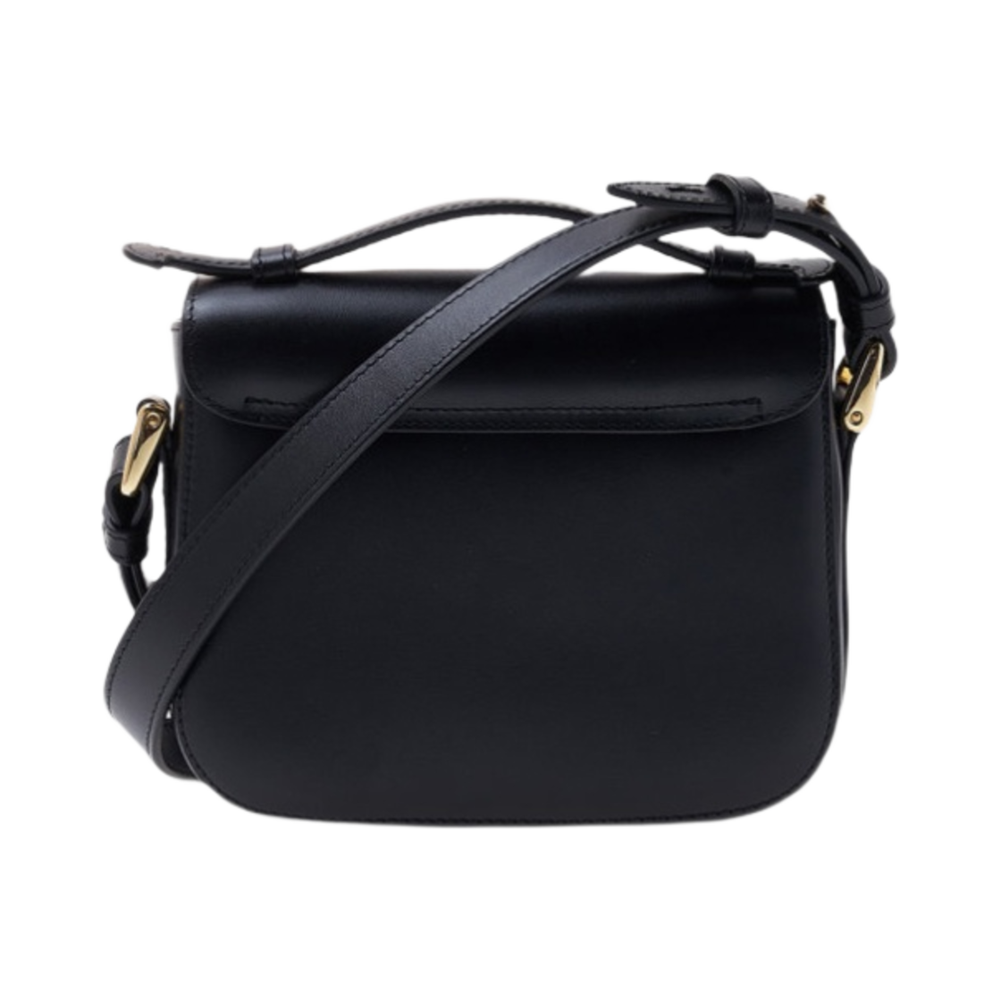 아페쎄 그레이스 미니 탑 핸들백 블랙(A.P.C. Grace Mini Top Handle Bag Black) - 2