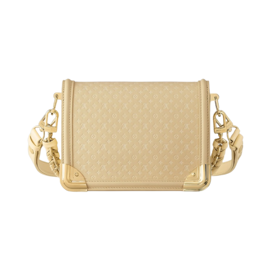 루이비통 미니 도핀 H27 옐로우(Louis Vuitton Mini Dauphine H27 Yellow) - 2