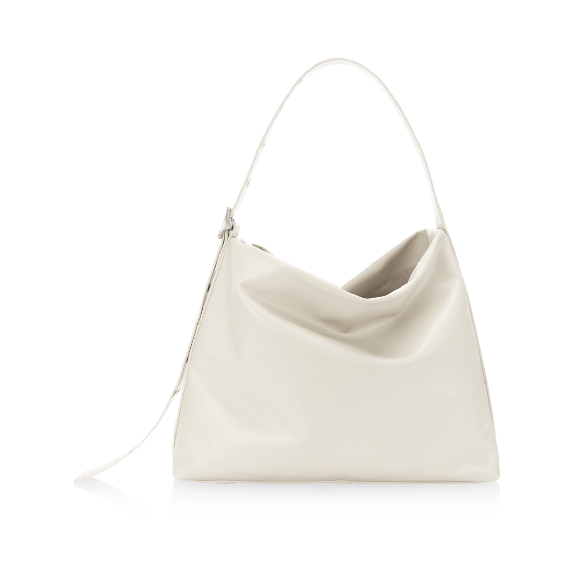 파인드카푸어 펀칭 오버백 36 블랙 | FINDKAPOOR | KREAM