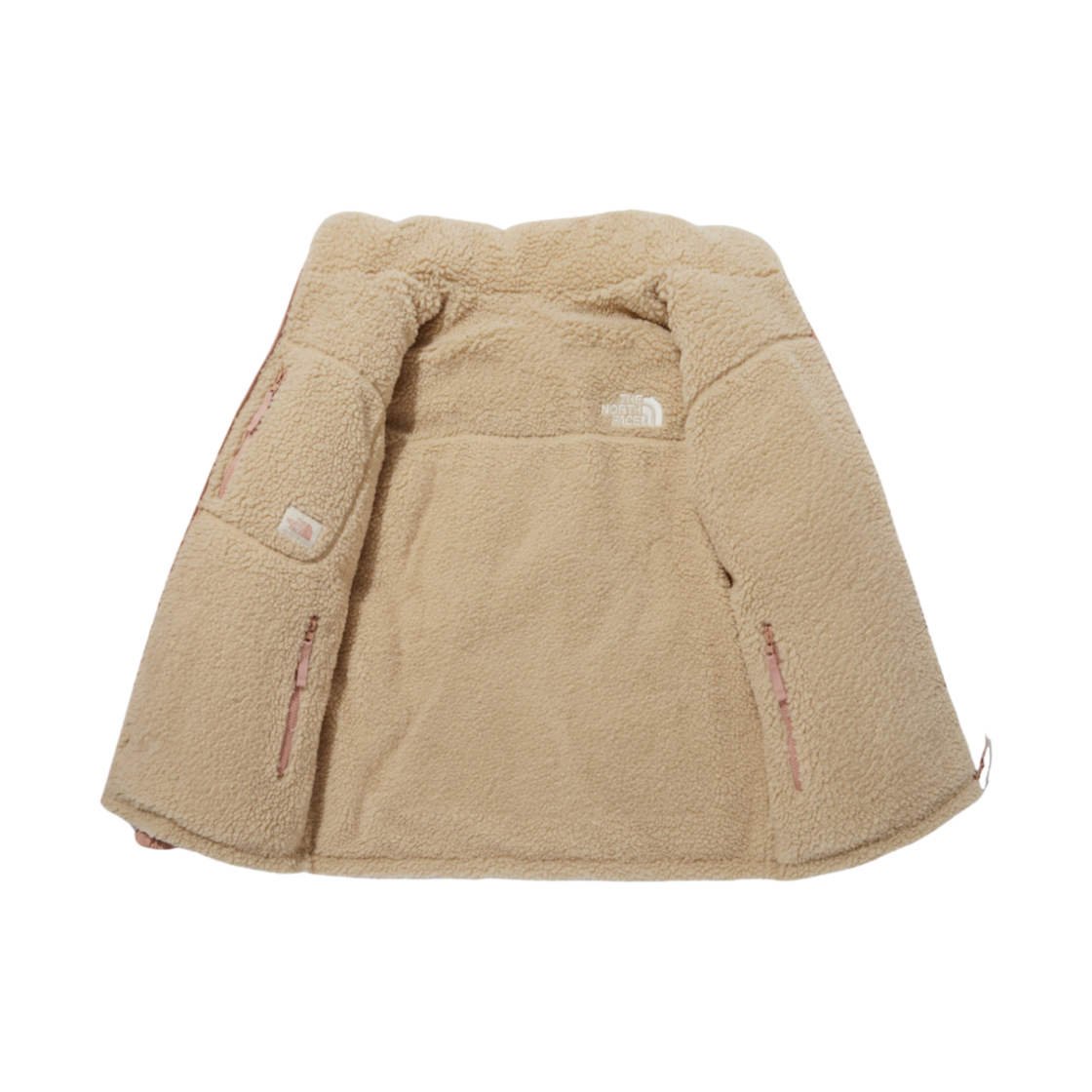 노스페이스 비 베러 다운 자켓 페일 핑크(The North Face Be Better Down Jacket Pale Pink) - 4