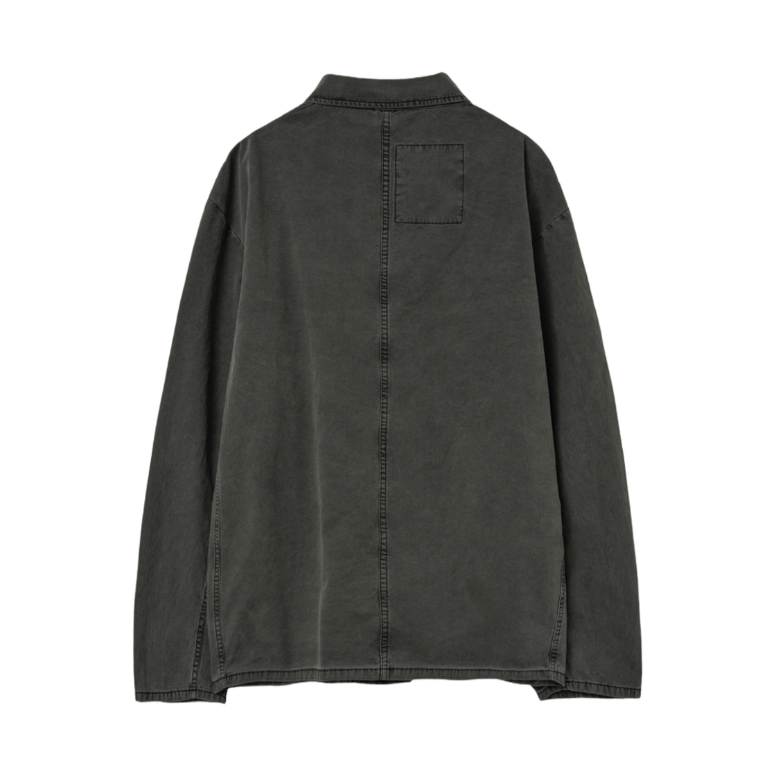 해칭룸 초어 자켓 차콜(Hatchingroom Chore Jacket Charcoal) - 2