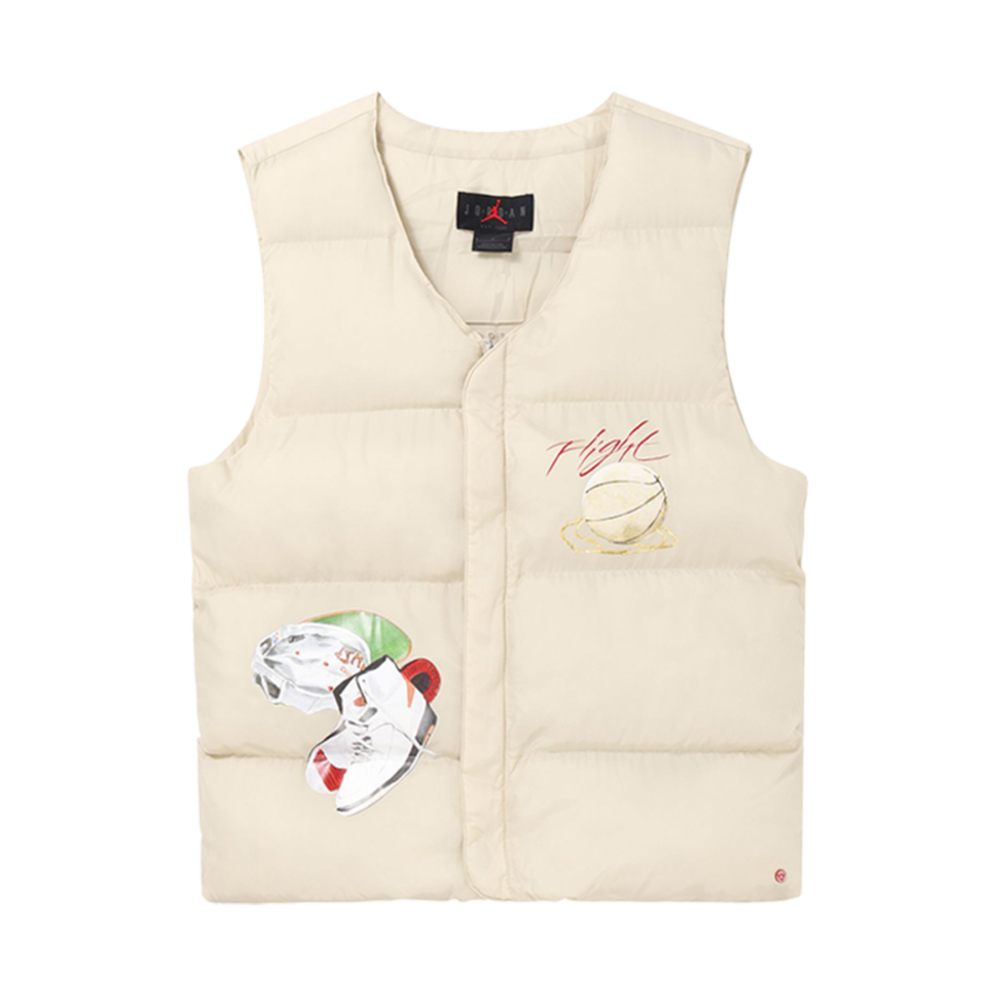 DV1608-206 Jordan Artist Series By Jacob Rochester Vest Rattan - Asia