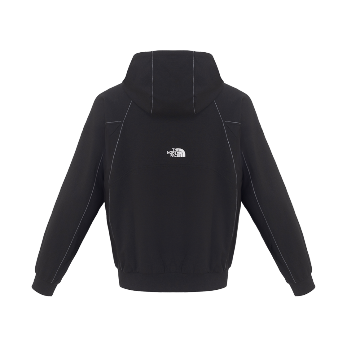 노스페이스 테크 런 트레이닝 자켓 블랙 - 25SS(The North Face Tech Run Training Jacket Black - 25SS) - 2