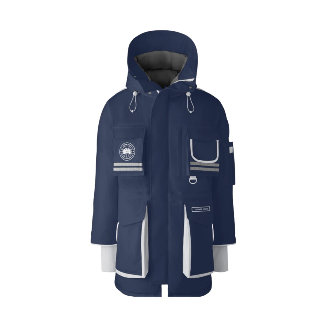 캐나다 구스 스노우 만트라 노던 라이츠 레저브와 블루(Canada goose Snow Mantra Parka Northern Lights Reservoir Blue) - 1
