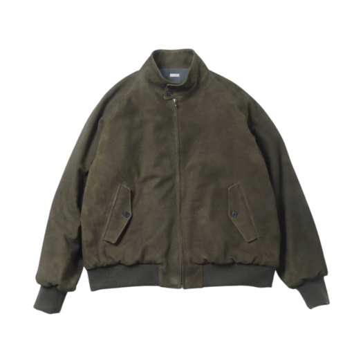 아프레쎄 드라이빙 자켓 네이비 - 25SS | A.Presse | KREAM