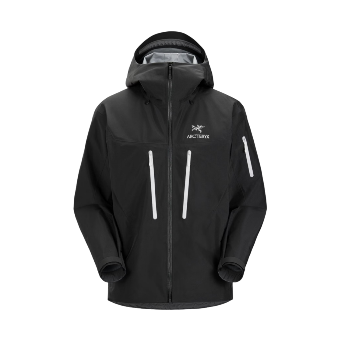 아크테릭스 알파 SV 자켓 24K 블랙 | Arc'teryx | KREAM