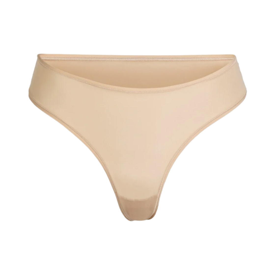(W) 스킴스 핏츠 에브리바디 통 클레이((W) Skims Fits Everybody Thong Clay) - 1