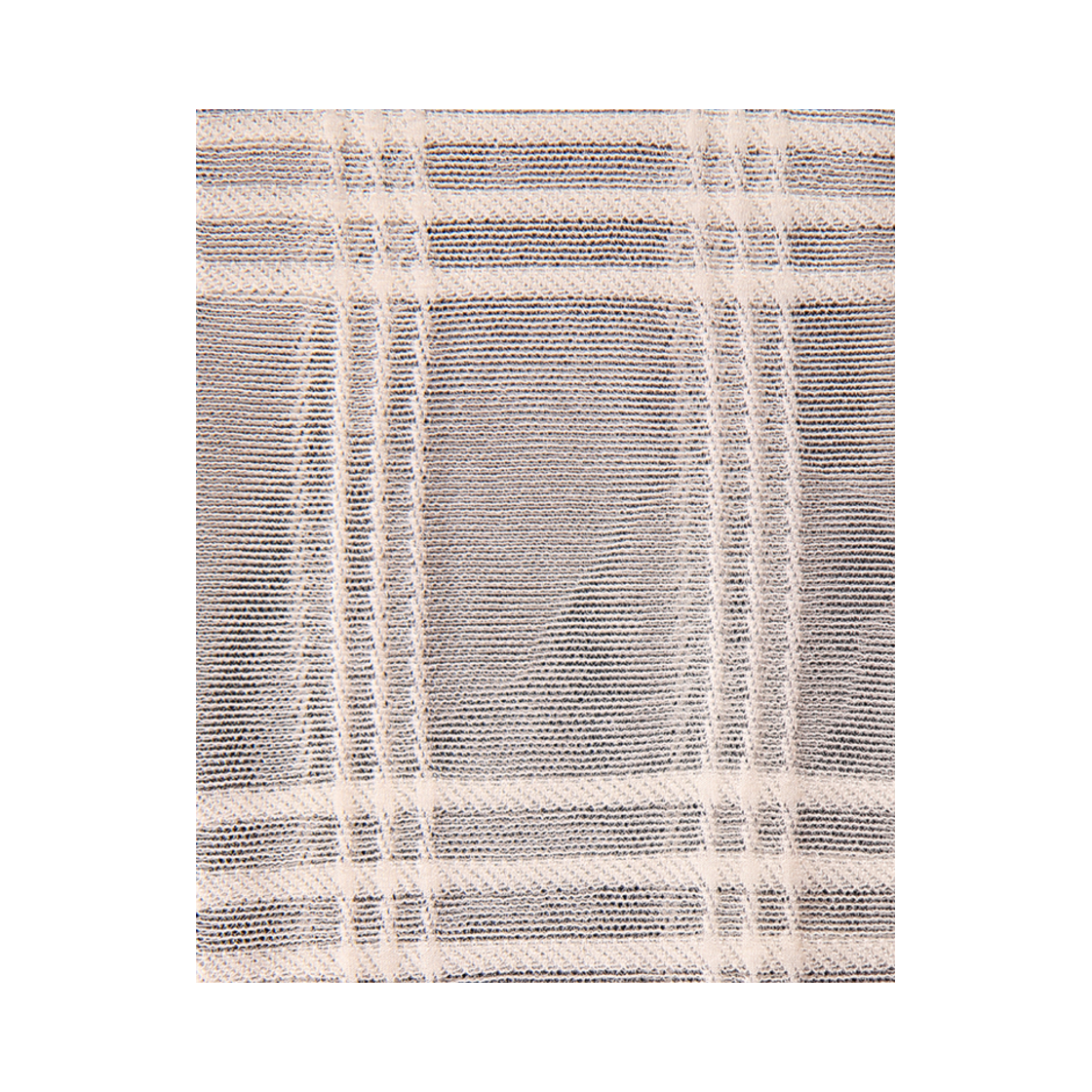 오니뗄라 타탄 체크 패턴 타이즈 아이보리(Onnitella Tartan Check Pattern Tights Ivory) - 1