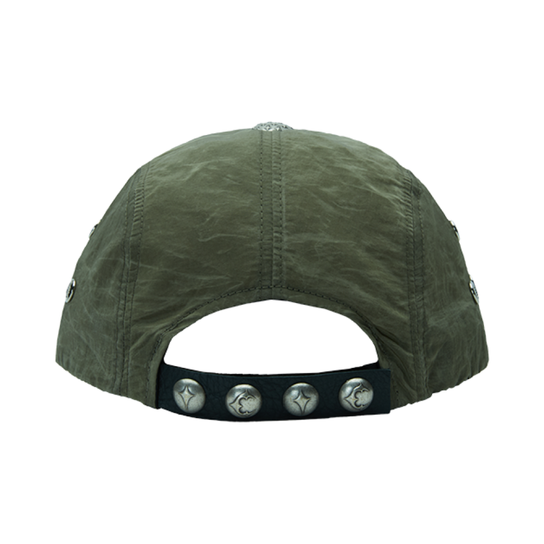 떠그 클럽 바이오 리사이클 캡 카키(Thug Club Bio Recycle Cap Khaki) - 3