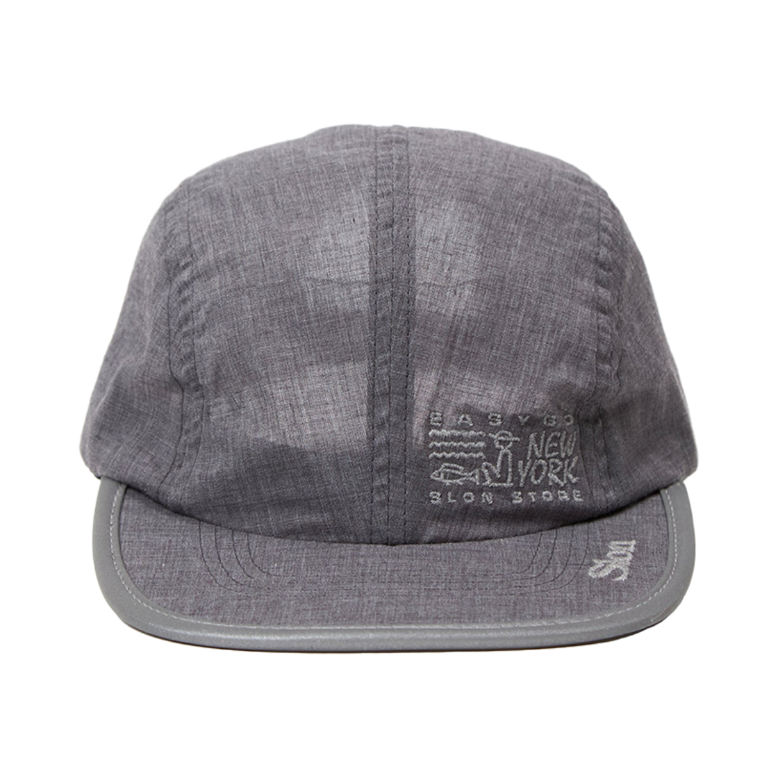 4 Panel Poplin Hiking Cap CHERRY DRIVER EasyGo NYC x Slon 4 Panel Poplin Hiking Cap