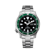 Citizen Promaster Marine Automatic 42mm Stainless Steel Green Silver