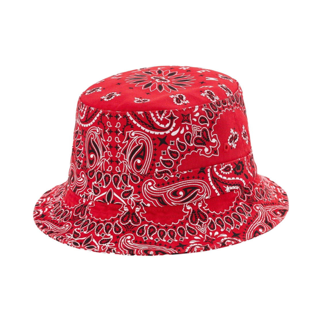- Supreme Bandana Crusher Red - 21SS