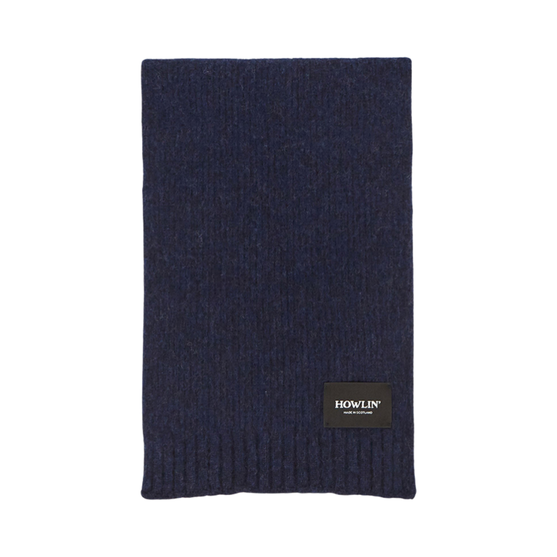 하울린 킹 재미 스카프 네이비(Howlin King Jammy Scarf Navy)