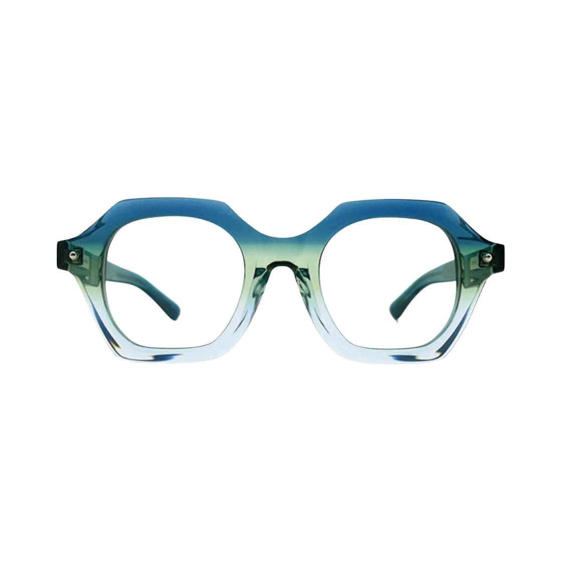 HCSP-C6 Highcollar Shame Pain Blue Fade