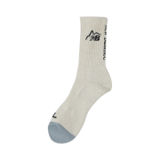 New Balance x Cayl Socks Beige