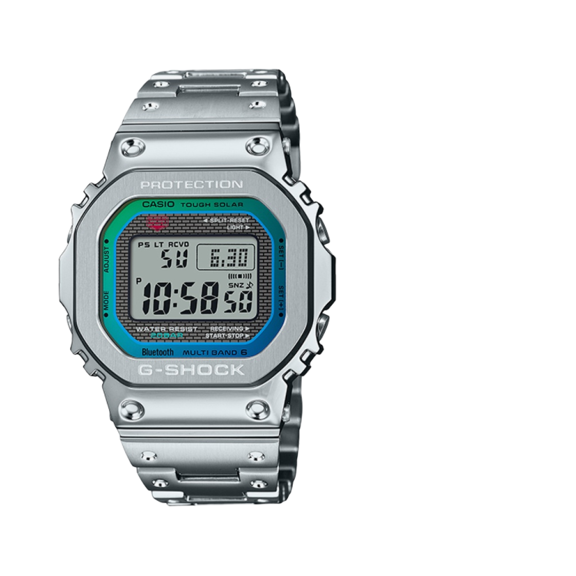 카시오 지샥 GMW-B5000PC-1DR(Casio G-Shock GMW-B5000PC-1DR) - 1