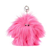 Lelbobrown Little Keyring Hot Pink Baraba