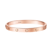 Cartier Love Bracelet Small Pink Gold