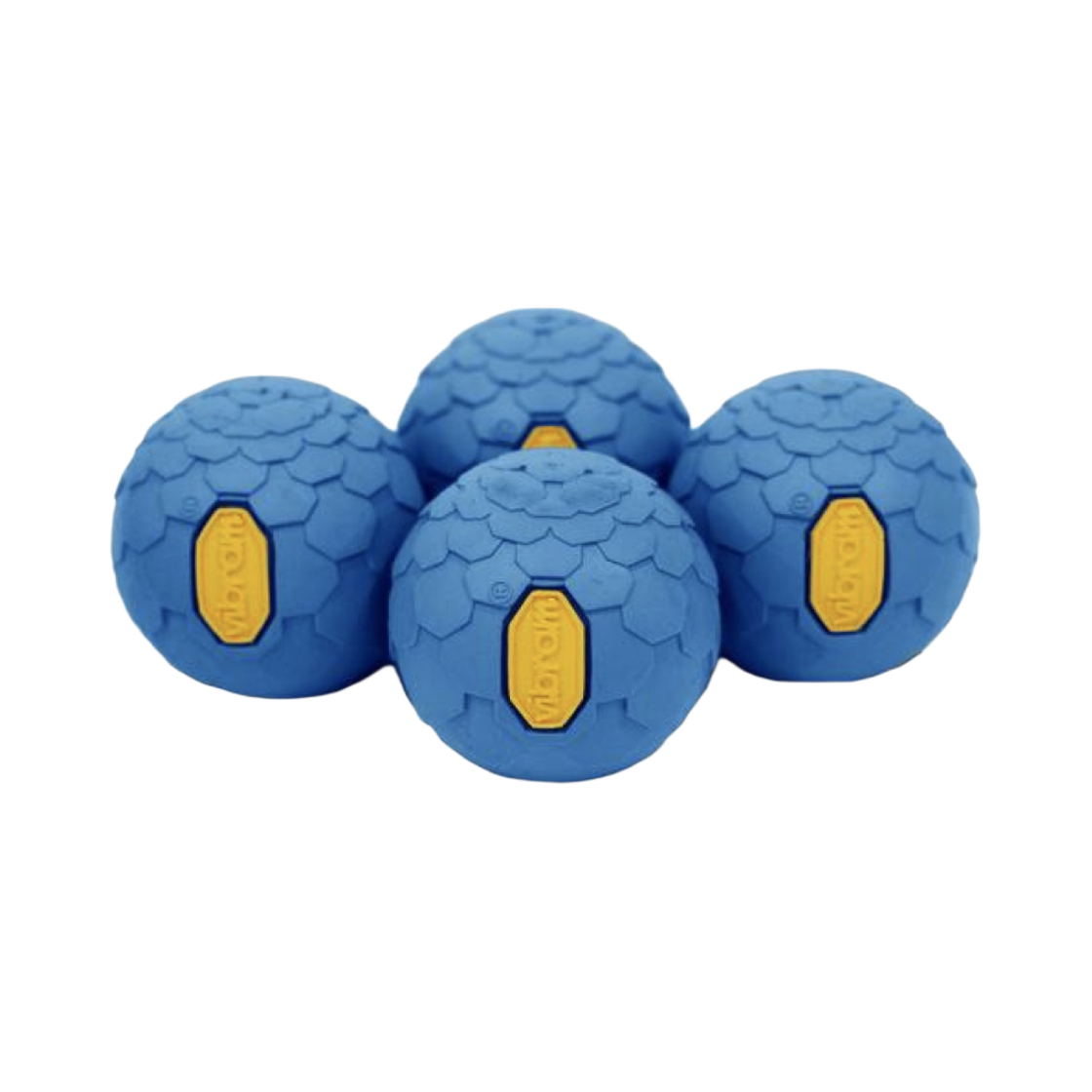 헬리녹스 비브람 볼핏 45mm 오션 블루(Helinox Vibram Ball Feet 45mm Ocean Blue)