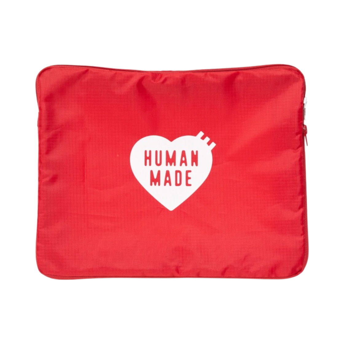 휴먼 메이드 트래블 케이스 라지 레드(Human Made Travel Case Large Red) - 1