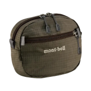 Montbell Belt Pouch Khaki Brown
