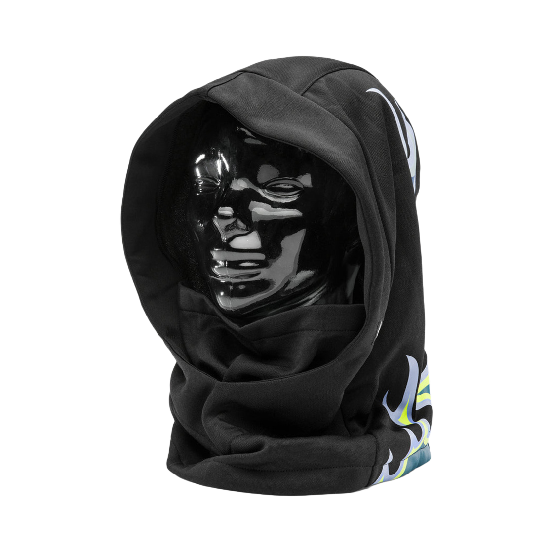 VU244CP801BK Volcom Kids Hydro Fleece Hood Thingy Black