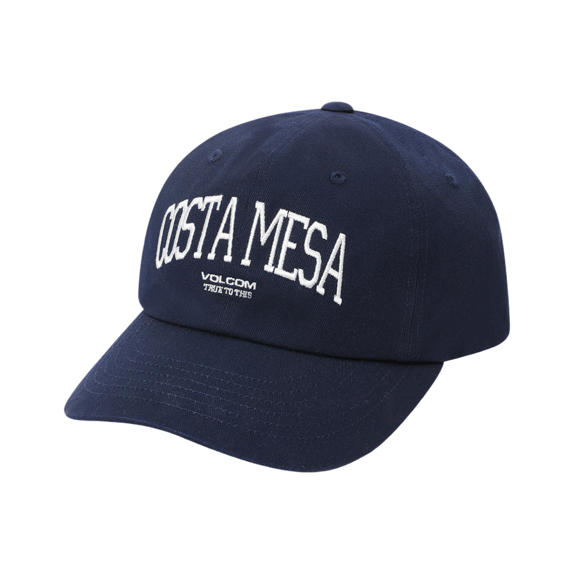 볼컴 코스타메사 어드레스 볼캡 네이비(Volcom Costamesa Adress Ball Cap Navy)