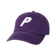Palace P 6-Panel Purple - 21FW