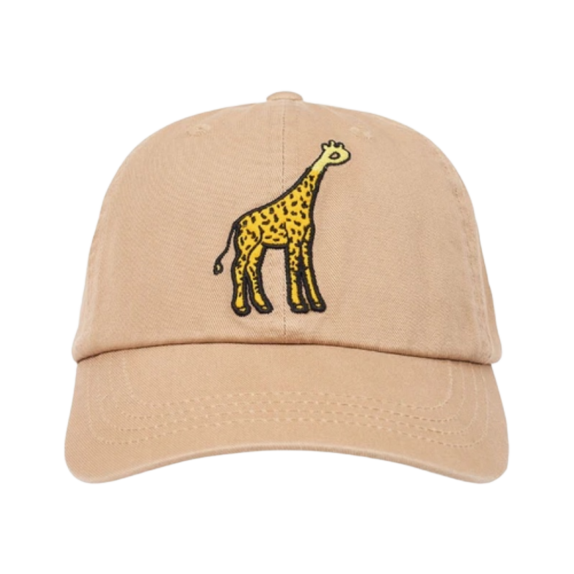 팔라스 투니 6-패널 캡 탄 - 21SS(Palace Toony 6-Panel Cap Tan - 21SS) - 2