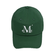 MUCENT Signature Ballcap Olive Green